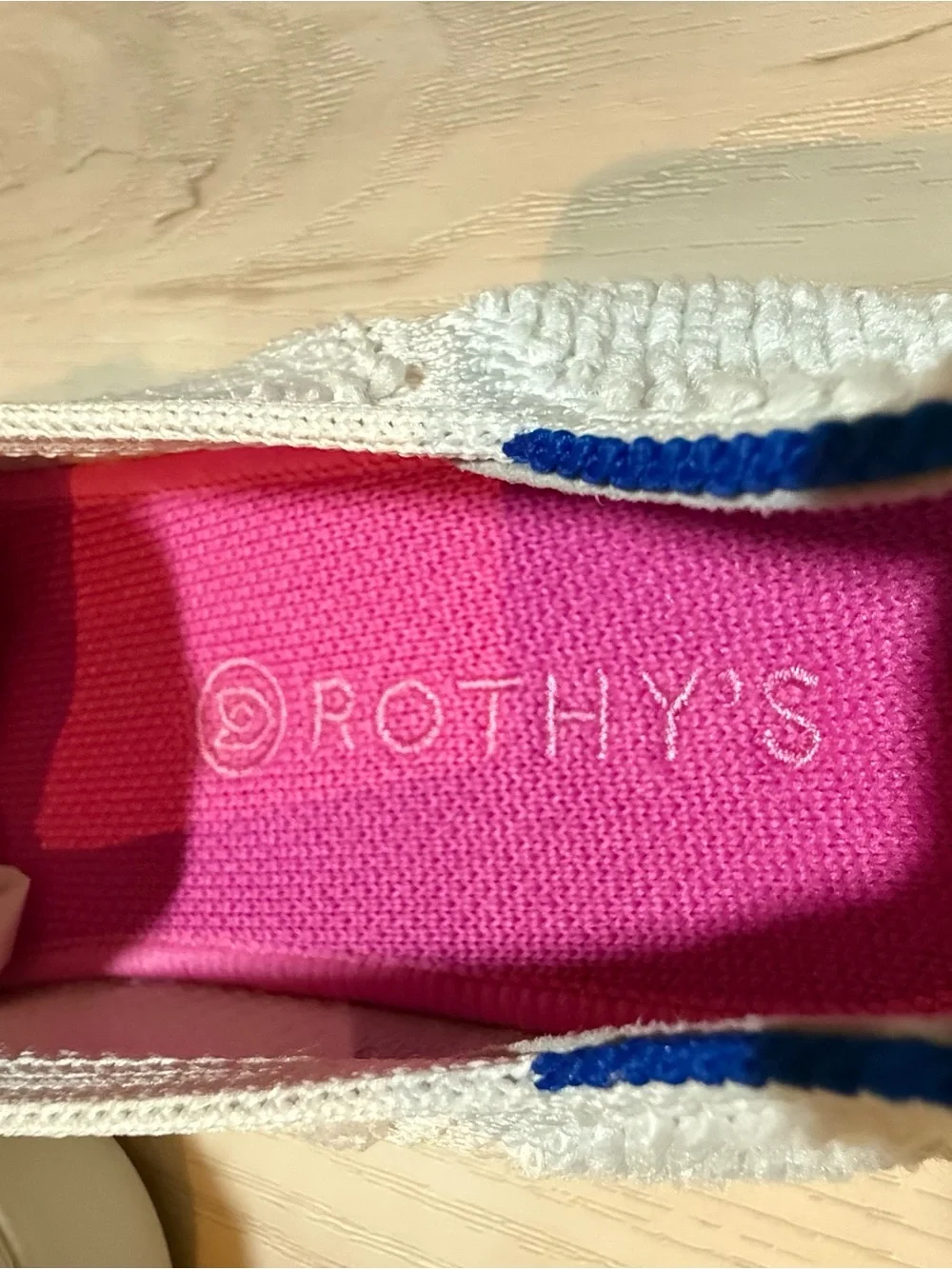 Rothys lightweight slip